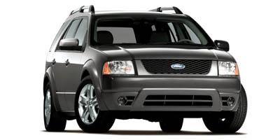 Used 2006 Ford Freestyle Limited