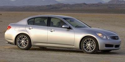 Used 2007 INFINITI G35 x Sedan w/ Premium Pkg