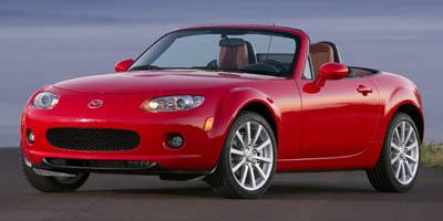 Used 2008 MAZDA MX-5 Miata Touring w/ Suspension Pkg