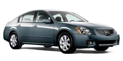 Used 2007 Nissan Maxima 3.5 SL