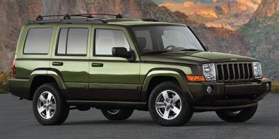 Used 2010 Jeep Commander Sport w/ Sun/Sound Group