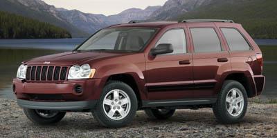 Used 2006 Jeep Grand Cherokee Laredo