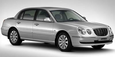 Used 2007 Kia Amanti w/ Leather Pkg