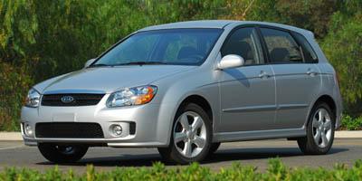 Used 2008 Kia Spectra5 SX