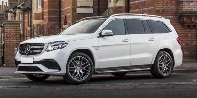 Used 2019 Mercedes-Benz GLS 63 AMG 4MATIC