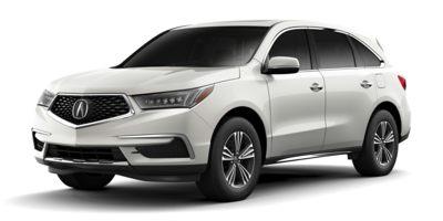 Used 2017 Acura MDX SH-AWD w/ Advance Package