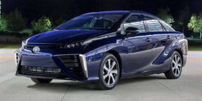 Certified 2019 Toyota Mirai