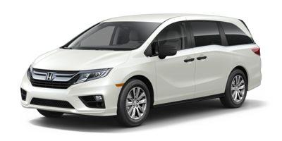 Certified 2020 Honda Odyssey EX-L