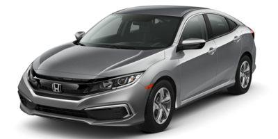 Used 2020 Honda Civic LX