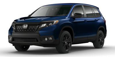Used 2019 Honda Passport EX-L