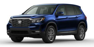 Certified 2025 Honda Passport EX-L