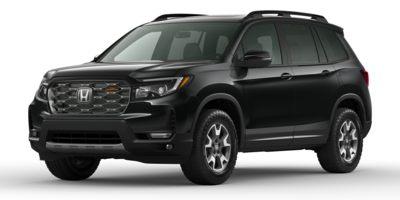 Used 2022 Honda Passport TrailSport
