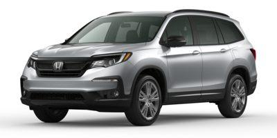 Certified 2022 Honda Pilot Special Edition