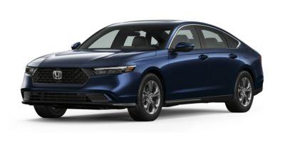 New 2025 Honda Accord EX-L