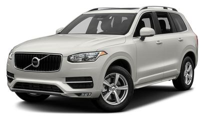 Used 2017 Volvo XC90 T6 Momentum w/ Vision Package