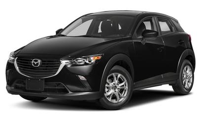 Certified 2021 MAZDA CX-3 Sport