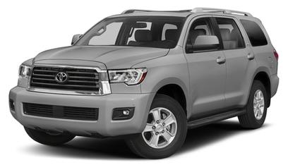 Certified 2021 Toyota Sequoia Platinum