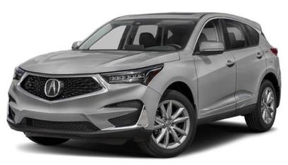 Certified 2019 Acura RDX FWD w/ Technology Package