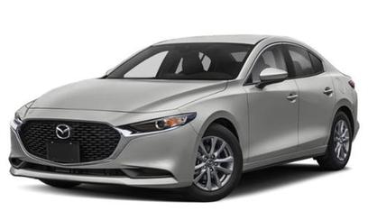 Used 2023 MAZDA MAZDA3 s