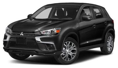 Used 2019 Mitsubishi Outlander Sport FWD