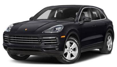 Certified 2022 Porsche Cayenne