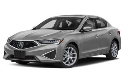 Used 2021 Acura ILX w/ Premium Package
