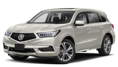 Certified 2020 Acura MDX Sport Hybrid w/ Advance Pkg