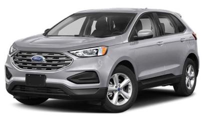 Used 2020 Ford Edge ST w/ Equipment Group 401A