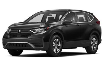 Used 2021 Honda CR-V EX