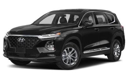 Used 2020 Hyundai Santa Fe Limited w/ Cargo Package