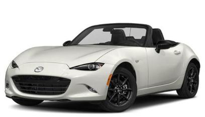 Used 2020 MAZDA MX-5 Miata Grand Touring