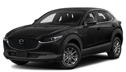 Used 2020 MAZDA CX-30 FWD w/ Select Package