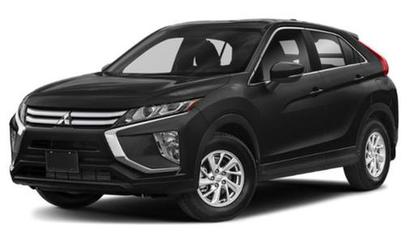 Used 2020 Mitsubishi Eclipse Cross ES