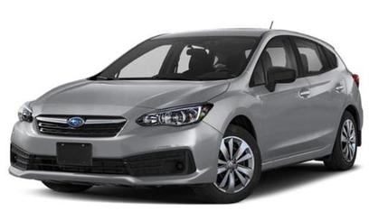 Certified 2022 Subaru Impreza 2.0i Premium