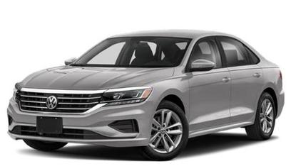 Used 2020 Volkswagen Passat 2.0T SE