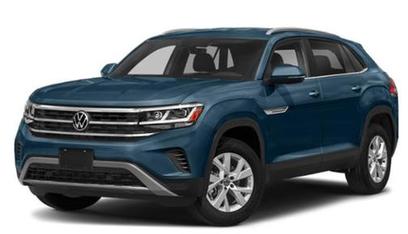 Used 2020 Volkswagen Atlas Cross Sport SEL