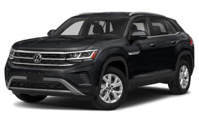 Certified 2022 Volkswagen Atlas Cross Sport SE