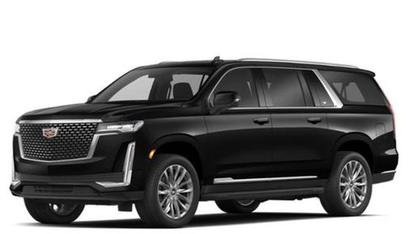 Used 2022 Cadillac Escalade ESV Premium Luxury