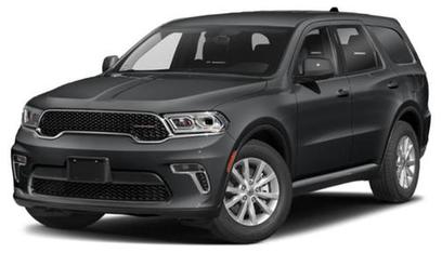 Used 2021 Dodge Durango GT