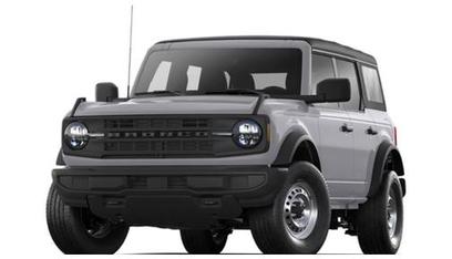 Used 2021 Ford Bronco Badlands
