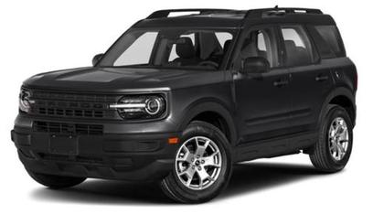 Used 2021 Ford Bronco Sport Badlands