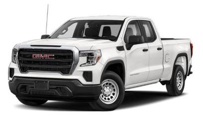 Used 2022 GMC Sierra 1500 AT4