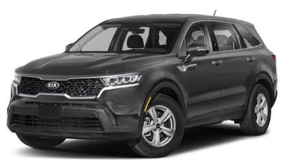 Used 2021 Kia Sorento EX