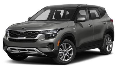 Used 2021 Kia Seltos S