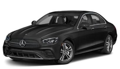 Certified 2022 Mercedes-Benz E 350 Sedan w/ Driver Assistance Package