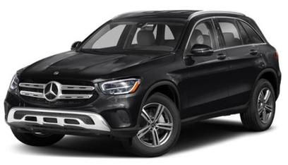 Certified 2022 Mercedes-Benz GLC 300 4MATIC