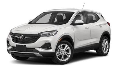 Used 2023 Buick Encore GX Select w/ Experience Buick Package