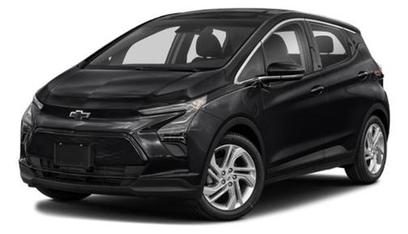 Used 2023 Chevrolet Bolt LT w/ Infotainment Package