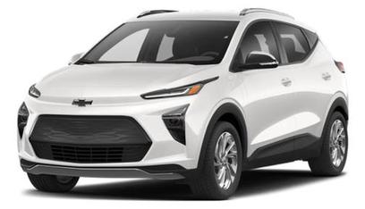 Used 2022 Chevrolet Bolt EUV Premier w/ Sun & Sound Package