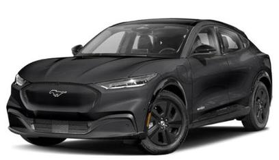 Used 2021 Ford Mustang Mach-E Select